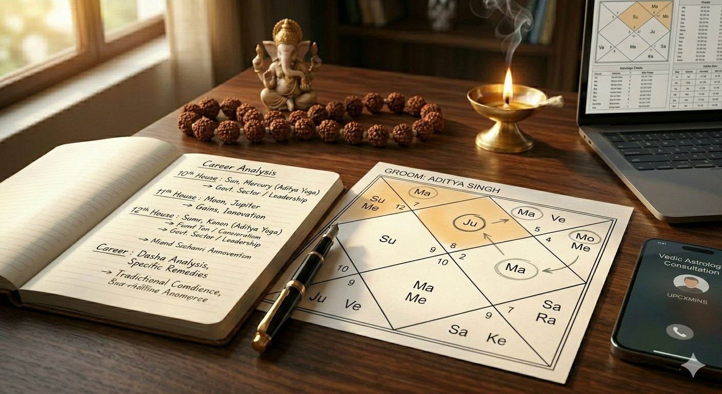 Career Direction & Professional Guidance Report