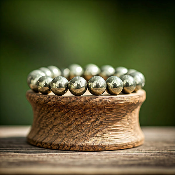 Mdd Shope Pyrite Bracelet