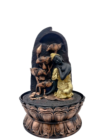 Buddha Fountain Table Top