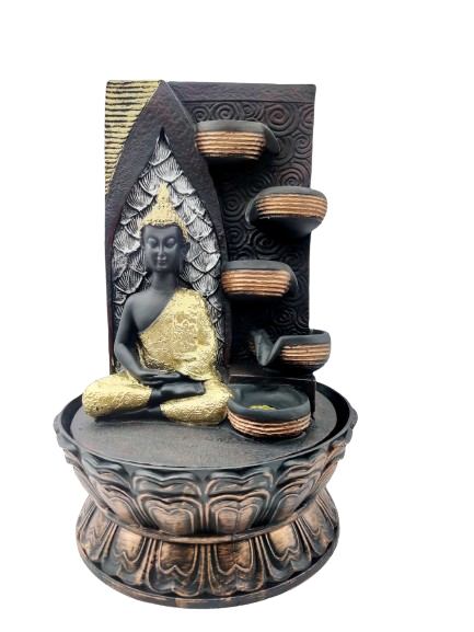 Buddha Fountain Table Top