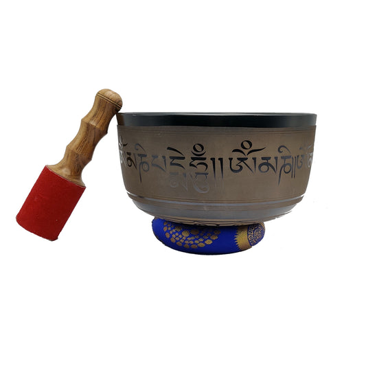 MDD SHOPE SINGING BOWL BLACK