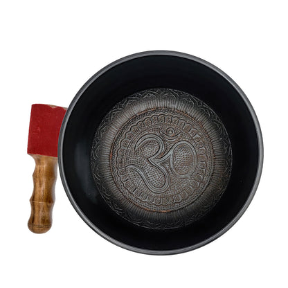 MDD SHOPE SINGING BOWL BLACK