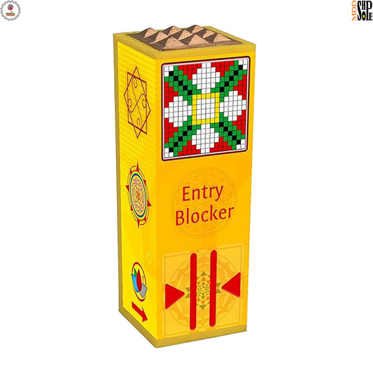 Entrance Blocker, Vastu Door Blocker,Vastu Entry Blocker for All Direction Entrance, Entrance Remedy (Entrance Blocker)