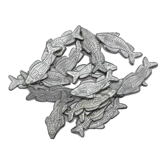 Lead Grey Figurines Ranga Remedy Patri Dosh Removal