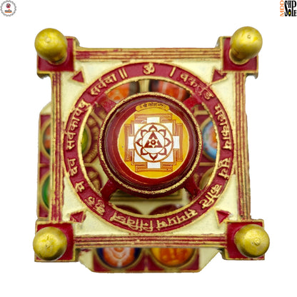 Siddhi Vinayak Chowki Yantra