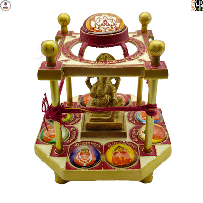 Siddhi Vinayak Chowki Yantra