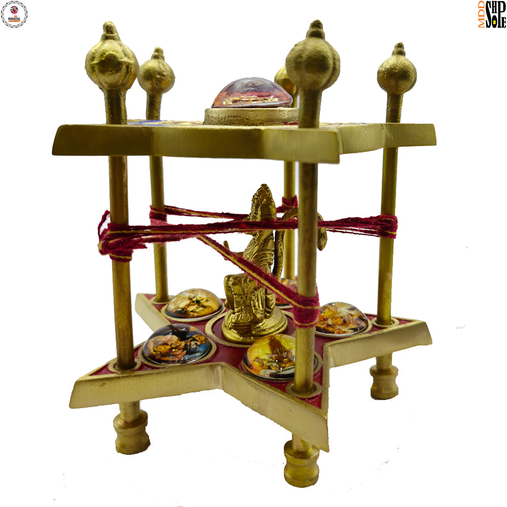 Shri Panchmukhi Hanuman Yantra Chowki