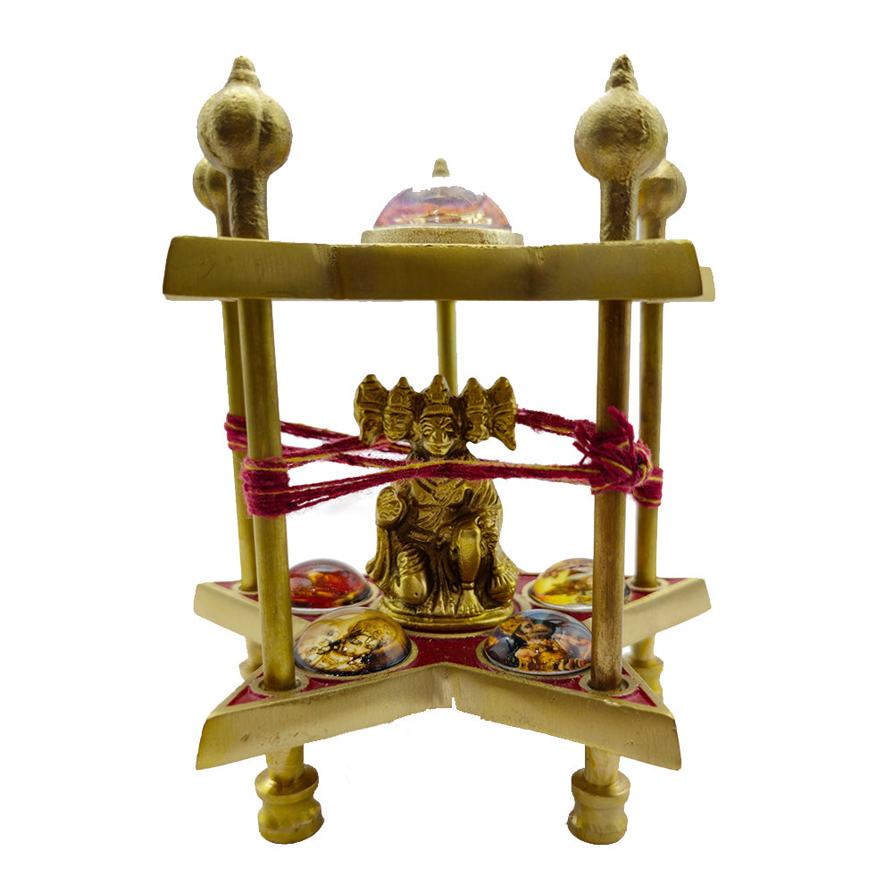 Shri Panchmukhi Hanuman Yantra Chowki