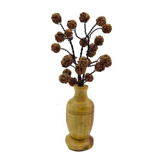 Mdd Shope Rudraksha Beads Tree