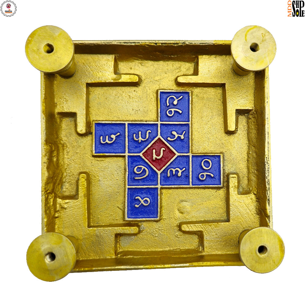 Shri Vastu Chowki for removal of vastu doshas