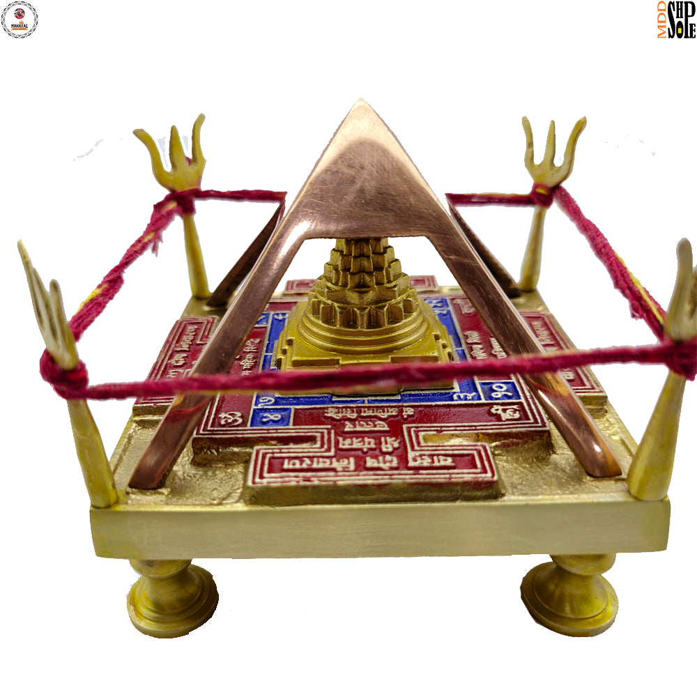 Shri Vastu Chowki for removal of vastu doshas