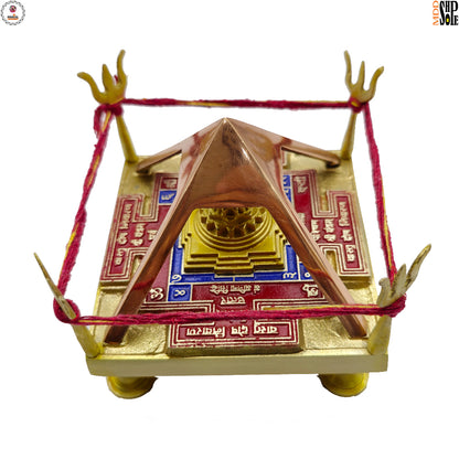 Shri Vastu Chowki for removal of vastu doshas