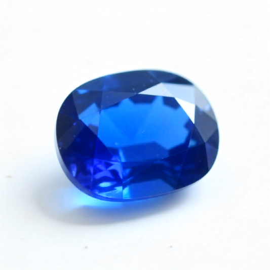 Natural Blue Sapphire (Neelam) certified Saturn gemstone for astrology

Premium deep blue Neelam gemstone high clarity

Certified natural blue sapphire stone for Shani strength